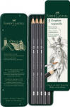 Akvarellpliiatsid Faber-Castell Aquarelle 5tk/pk