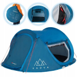 Telk Campela, CA0012GRY, 3, sinine