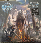 Burning Witches - The Witch Of The North (vin&uuml;&uuml;lplaat, LP)