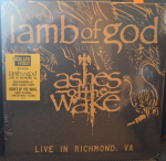 Lamb Of God - Ashes Of The Wake: Live In Richmond, VA (vin&uuml;&uuml;lplaat, LP)