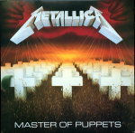 Metallica - Master Of Puppets (vin&uuml;&uuml;lplaat, LP)