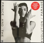 Prince And The Revolution - Parade (vin&uuml;&uuml;lplaat, LP)