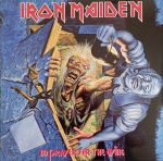 Iron Maiden - No Prayer For The Dying (vin&uuml;&uuml;lplaat, LP)