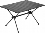 Kokkupandav laud Naturehike, 75,5x55,5x44,5 cm, must