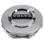 Volvo C30 C70 S40 S60 V50 V70 Hub Cap Rim Cover Originaal 31471435