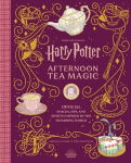 Harry Potter: Afternoon Tea Magic: Official Snacks, Sips, and Sweets Inspired by the Wizarding World, Harry Potter: Afternoon Tea Magic: Official Snacks, Sips, and Sweets Inspired by the Wizarding World