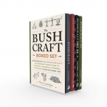 The Bushcraft Boxed Set: Bushcraft 101; Advanced Bushcraft; The Bushcraft Field Guide to Trapping, Gathering, & Cooking in the Wild; Bushcraft First Aid, The Bushcraft Boxed Set: Bushcraft 101; Advanced Bushcraft; The Bushcraft Field Guide to Trappin ...