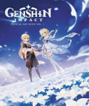 Genshin Impact: Official Art Book Vol. 1: Explore the realms of Genshin Impact in this official collection of art. Packed with character designs, character trailer art, and celebratory illustrations., Genshin Impact: Official Art Book Vol. 1: Explore ...