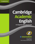 Cambridge Academic English / Students Book - Intermediate, Cambridge Academic English / Students Book - Intermediate