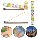 Viirukid alusega, sidrunheina l&otilde;hnaga, 2 komplekti koos