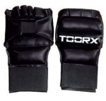 Fitboksi kindad TOORX Lynx L, must, &ouml;konahk