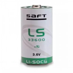 Liitiumaku saft CR D 3,6 V LS33600 1 PC.