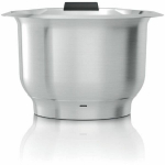 Bol inox k&ouml;&ouml;gi masina MUM seeria 2 - BOSCH - MUZS2ER - 3,8 L