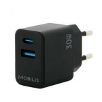 30W GaN USB-C laadija, Kiireseinale adapter Quick Charge nutitelefonidele ja tahvelarvutitele