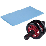 Pressitreener Umbro, 16,5 cm, must/punane