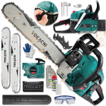 Bensiinimootorsaag Tokachi Forrester GS 58