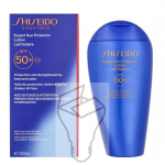 Shiseido Expert p&auml;ikesekaitsega n&auml;o- ja kehakreem SPF50+, 300 ml