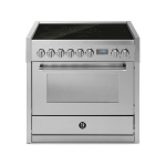 Elektripliit Steel G9F-5FI