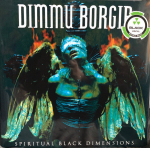 Dimmu Borgir - Spiritual Black Dimensions (vin&uuml;&uuml;lplaat, LP)