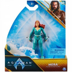 Spin Master DC Aquaman Mera 10cm figuur