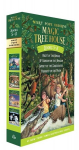 Magic Tree House Books 5-8 Boxed Set: Night of the Ninjas / Afternoon on the Amazon / Sunset of the Sabertooth / Midnight on the Moon, Magic Tree House Books 5-8 Boxed Set: Night of the Ninjas / Afternoon on the Amazon / Sunset of the Sabertooth / Mi ...