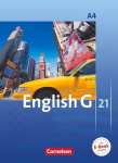 English G 21. Ausgabe A 4. Sch&uuml;lerbuch: 8. Schuljahr, English G 21. Ausgabe A 4. Sch&uuml;lerbuch: 8. Schuljahr
