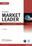 Market Leader Intermediate Practice File (with Audio CD), Market Leader Intermediate Practice File (with Audio CD)