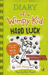 Diary of a Wimpy Kid 08. Hard Luck. Book + CD, Diary of a Wimpy Kid 08. Hard Luck. Book + CD