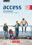 English G Access Band 2: 6. Schuljahr - Allgemeine Ausgabe - Das Ferienheft: A holiday trip with Tom and Jessica. Arbeitsheft, English G Access Band 2: 6. Schuljahr - Allgemeine Ausgabe - Das Ferienheft: A holiday trip with Tom and Jessica. Arbeitsheft