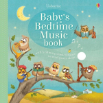 Babys Bedtime Music Book, Babys Bedtime Music Book