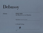 Debussy, Claude - Petite Suite: Instrumentation: Piano, 4-hands, Debussy, Claude - Petite Suite: Instrumentation: Piano, 4-hands