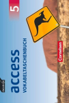 English G Access Band 5: 9. Schuljahr- Allgemeine Ausgabe - Vokabeltaschenbuch, English G Access Band 5: 9. Schuljahr- Allgemeine Ausgabe - Vokabeltaschenbuch