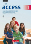 English G Access - G9 - Band 1: 5. Schuljahr - Klassenarbeitstrainer mit Audios und L&ouml;sungen online, English G Access - G9 - Band 1: 5. Schuljahr - Klassenarbeitstrainer mit Audios und L&ouml;sungen online