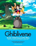 Ghibliverse: Studio Ghibli Beyond the Films, Ghibliverse: Studio Ghibli Beyond the Films