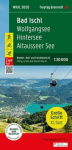 Bad Ischl, Wander-, Rad- und Freizeitkarte XL 1:30.000, freytag & berndt, WKXL 3020: Wolfgangsee - Hintersee - Altausseer See, GROSSE SCHRIFT, mit APP, wasserfest und rei&szlig;fest, Bad Ischl, Wander-, Rad- und Freizeitkarte XL 1:30.000, freytag & berndt, ...