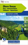 K&uuml;mmerly+Frey Outdoorkarte Deutschland 53 Obere Donau 1:35.000: Mit Baar, Donaueschingen, Tuttlingen und Sigmaringen. Touren f&uuml;r Wanderer, Biker und mehr! Free Download, K&uuml;mmerly+Frey Outdoorkarte Deutschland 53 Obere Donau 1:35.000: Mit Baar, Donaue ...