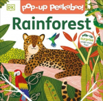 Pop-Up Peekaboo! Rainforest: Pop-Up Surprise Under Every Flap!, Pop-Up Peekaboo! Rainforest: Pop-Up Surprise Under Every Flap!
