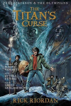 The Percy Jackson and the Olympians: Titans Curse: The Graphic Novel, The Percy Jackson and the Olympians: Titans Curse: The Graphic Novel