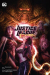 Justice League Dark: Rebirth Omnibus, Justice League Dark: Rebirth Omnibus