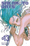 Sakamoto Days, Vol. 13, Sakamoto Days, Vol. 13