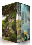 The History of Middle-earth (Boxed Set 3): The Return of the Shadow, the Treason of Isengard, the War of the Ring & Sauron Defeated, The History of Middle-earth (Boxed Set 3): The Return of the Shadow, the Treason of Isengard, the War of the Ring & S ...