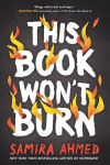 This Book Wont Burn, This Book Wont Burn