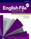 English File: Beginner: Students Book/Workbook Multi-Pack A