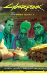 Cyberpunk 2077 Omnibus Volume 1, Cyberpunk 2077 Omnibus Volume 1
