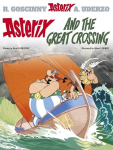 Asterix and the Great Crossing, Asterix and the Great Crossing