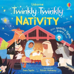 The Twinkly Twinkly Nativity Book, The Twinkly Twinkly Nativity Book