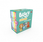 Bluey: Bluey and Friends Little Library, Bluey: Bluey and Friends Little Library