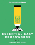 New York Times Games Essential Easy Crosswords Volume 2, New York Times Games Essential Easy Crosswords Volume 2