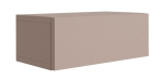 Magamistoa m&ouml;&ouml;bel, 3XE LIVING, riputatav &ouml;&ouml;kapp sahtliga &ndash; sile eesmine pind, telliskivi, 40 x 20 x 16 cm, 1 tk.