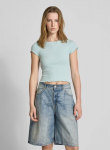 Tom Tailor Denim naiste pluus, roheline, XS